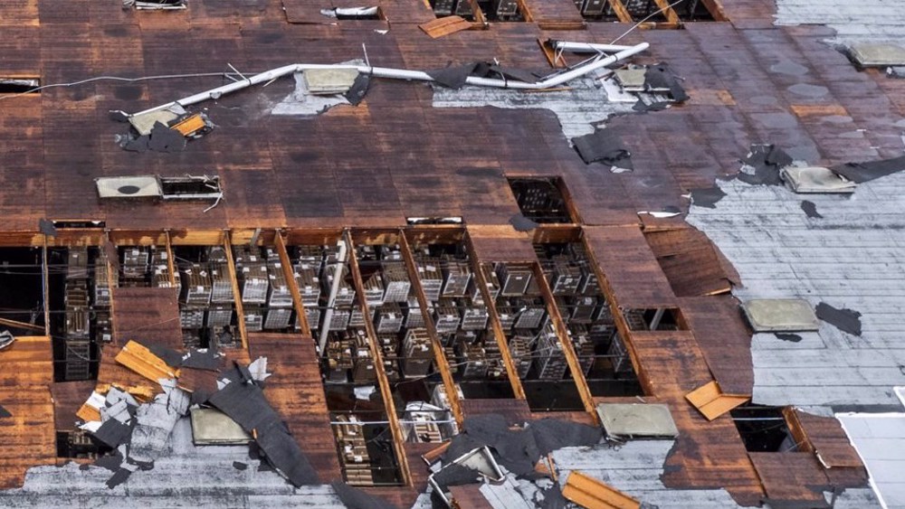 At least five people dead as storm wreaks havoc in California 