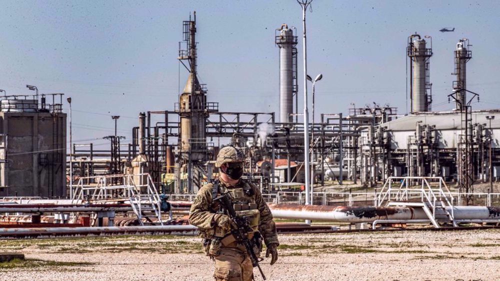 Rockets hit US military base after airstrikes target Syrian troops 