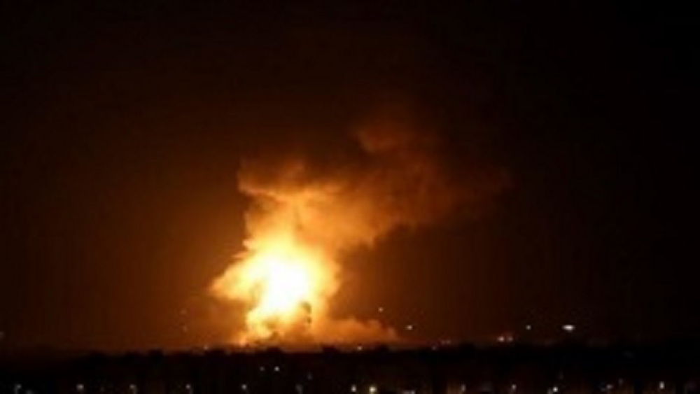 US occupation forces come under fresh attacks in E Syria