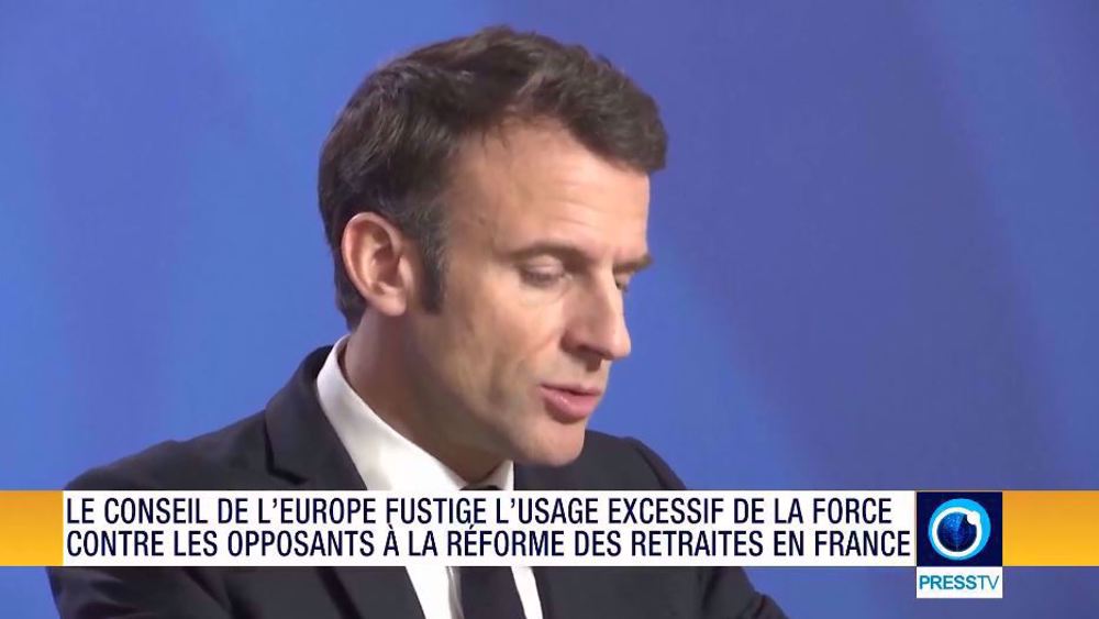 Journal du 25 mars 2023