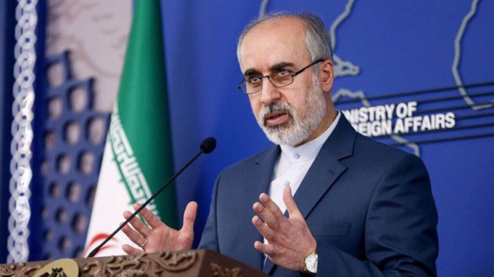 Iran: US claim to be fighting Daesh, excuse for pillaging Syria’s natl. riches