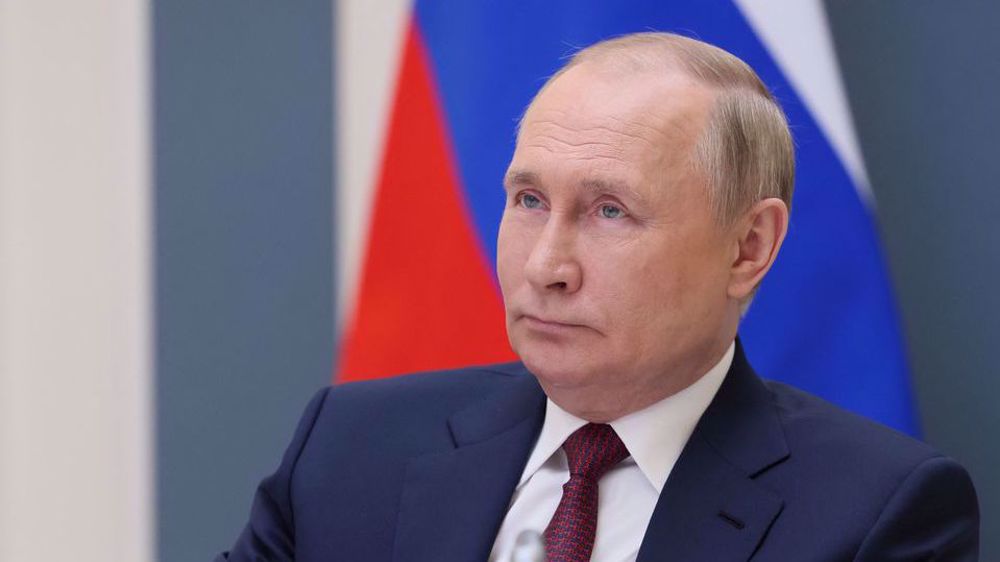 US Senate hawks urge Biden to help ICC with Putin war crimes probe