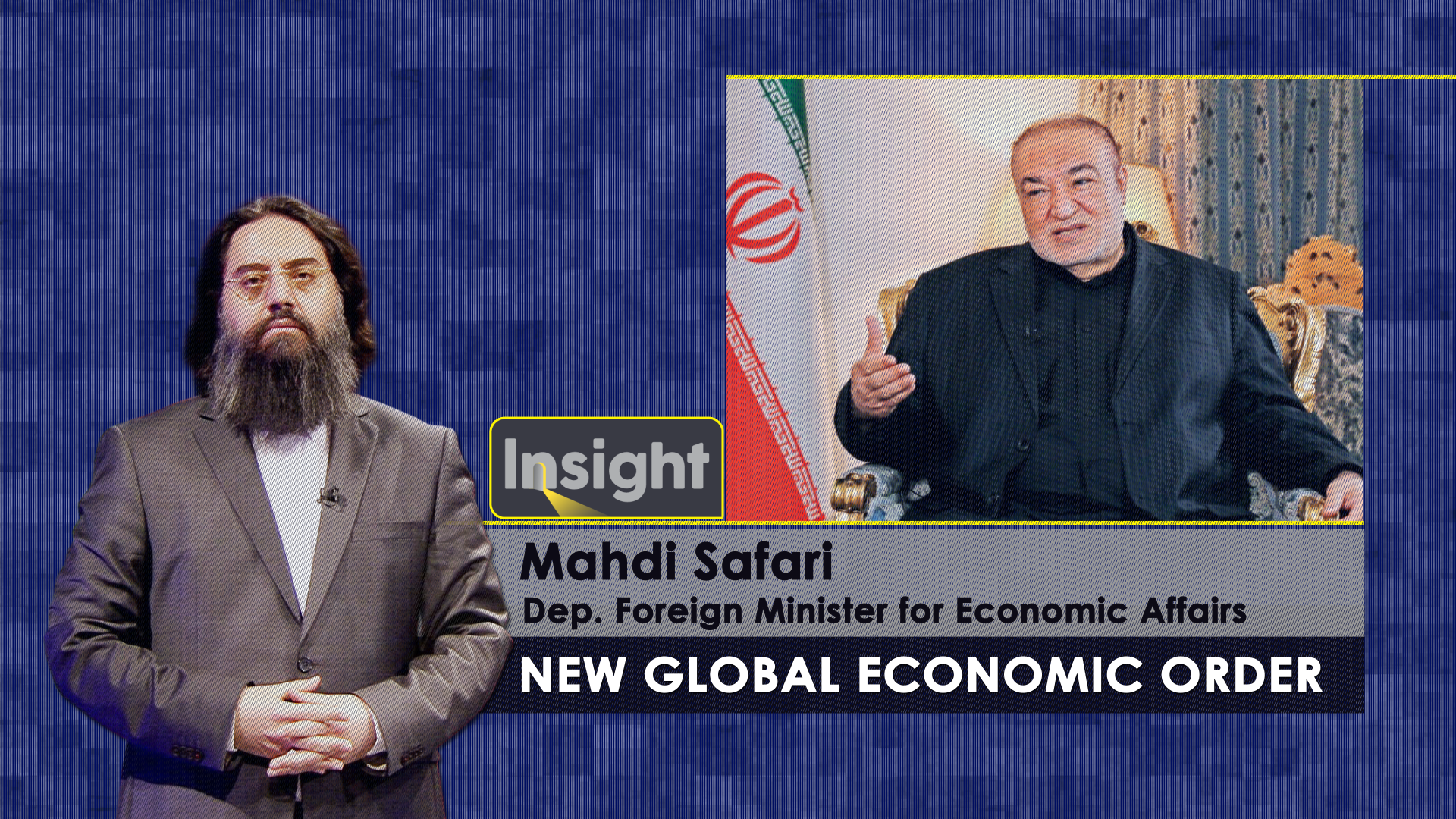 New global economic order 