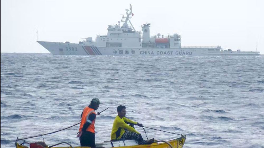 Mer de Chine : regain de tension entre Pékin et Washington