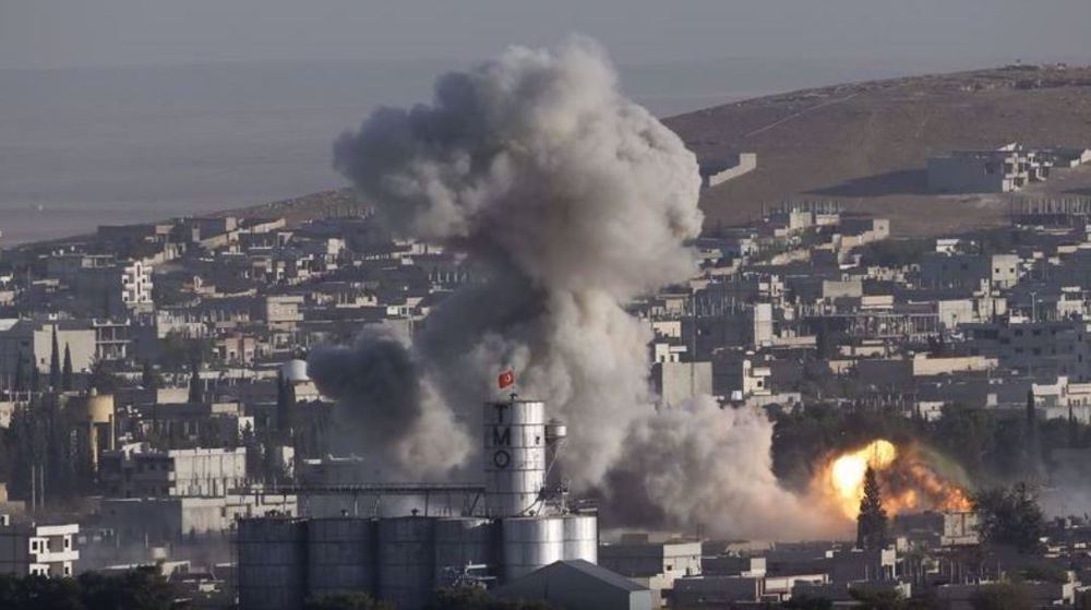 Iran warns of prompt response to any attack on bases set up at Syria's request