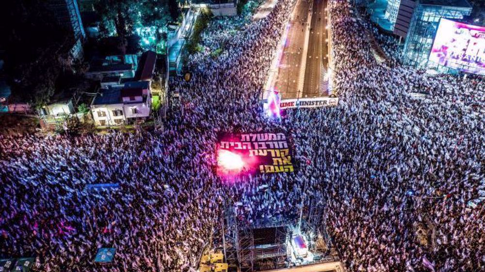 Political pressure growing on Netanyahu to pause judicial overhaul