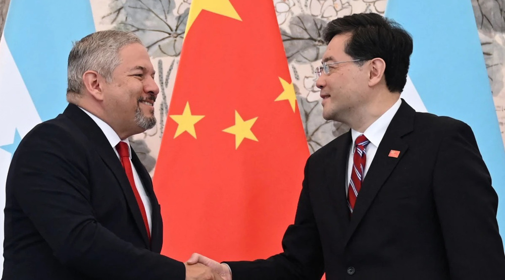 Honduras establishes diplomatic relations with China after Taiwan break