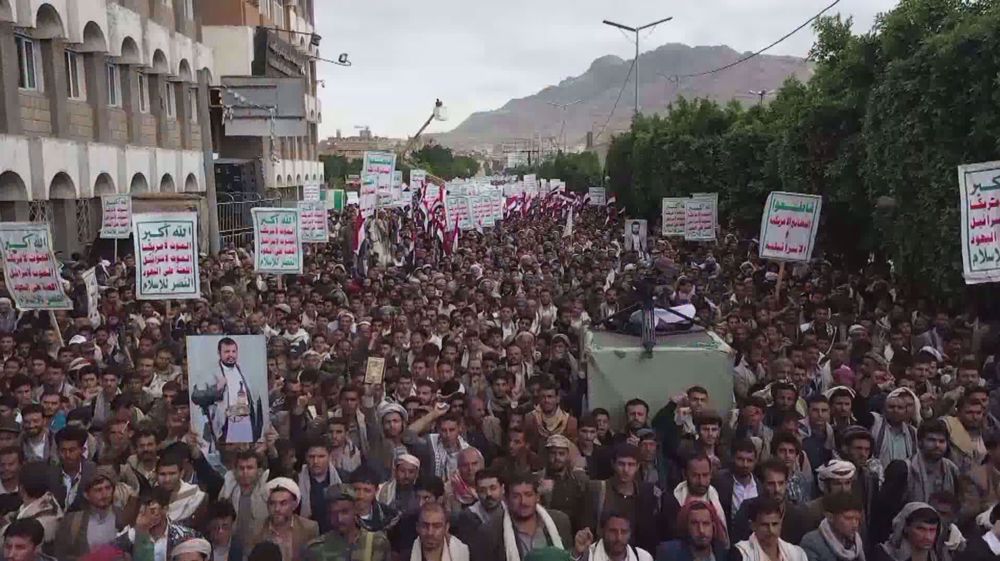 Millions of Yemenis commemorate National Day of Resilience