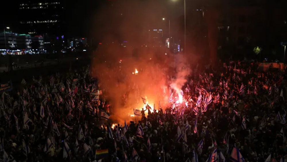 Manifestations anti-Netanyahu: l’armée en état d’alerte