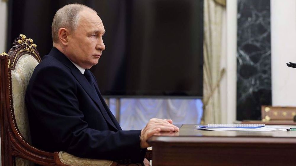 Putin accuses West of building 'new axis' similar to World War II alliance