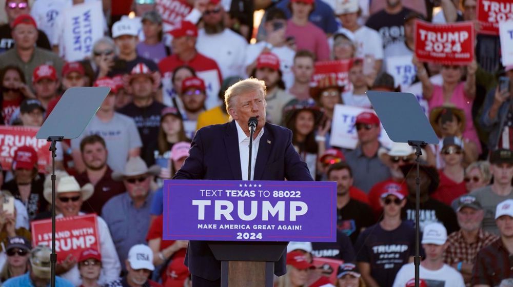Nigel Farage Trump