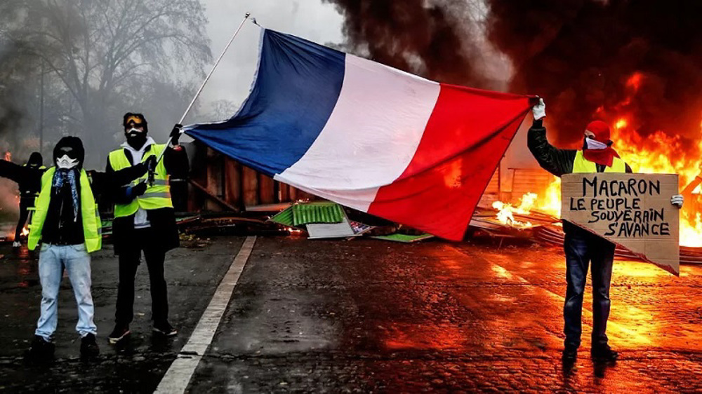 France in crisis mode over Macron pension reform