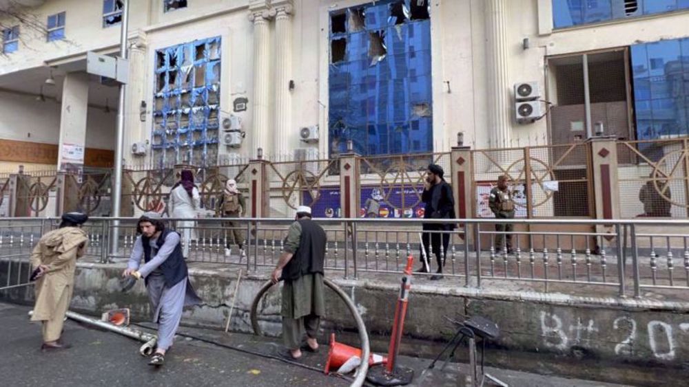 Kaboul: au moins 6 morts dans une explosion près du ministère des A.E.