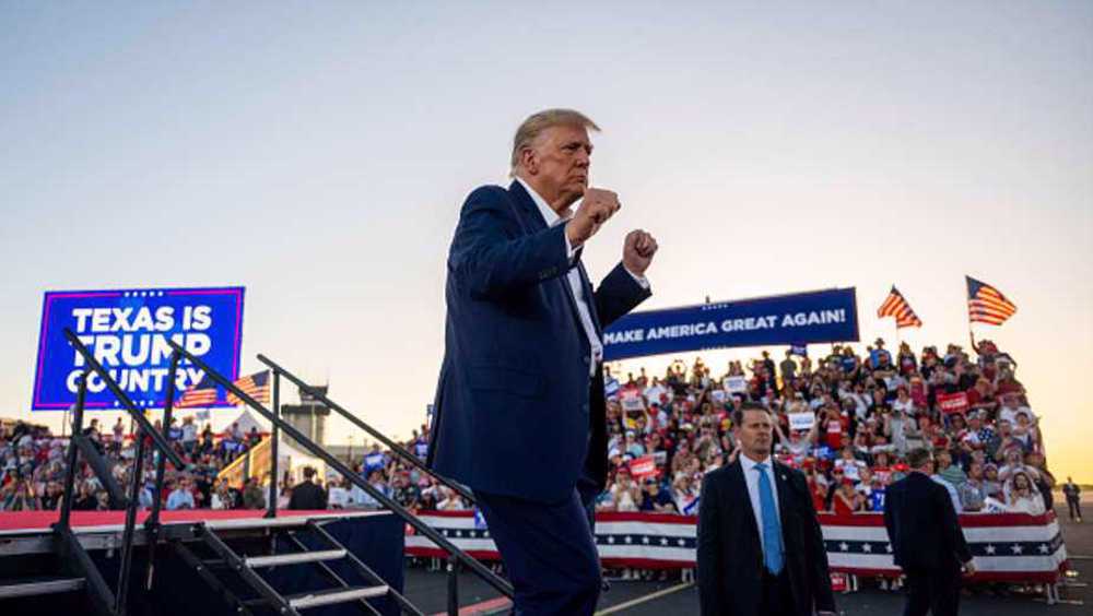 Majority of Americans think Trump investigations fair: Poll