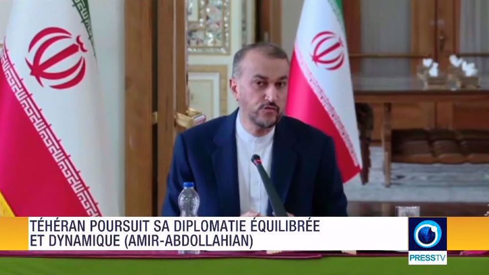 Iran Info du 27 mars 2023