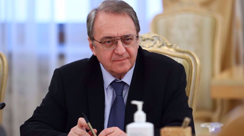 Deputy FMs of Russia, Iran, Turkey, and Syria will meet soon: Moscow