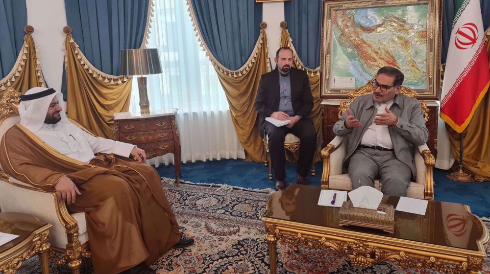 Shamkhani: Iran sets no limits for expansion of ties with neighbors 
