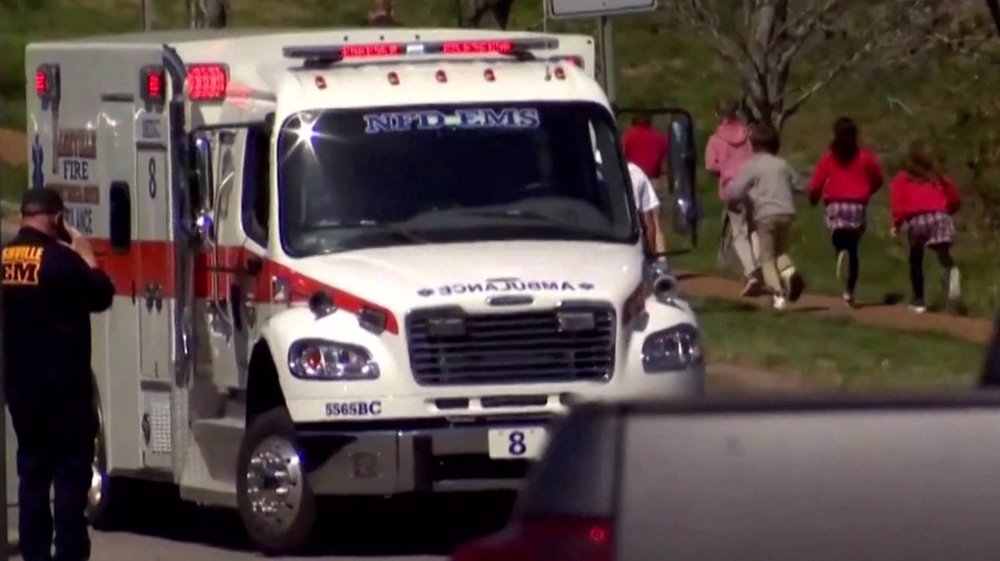 US school shooting leaves multiple dead, including 3 children 