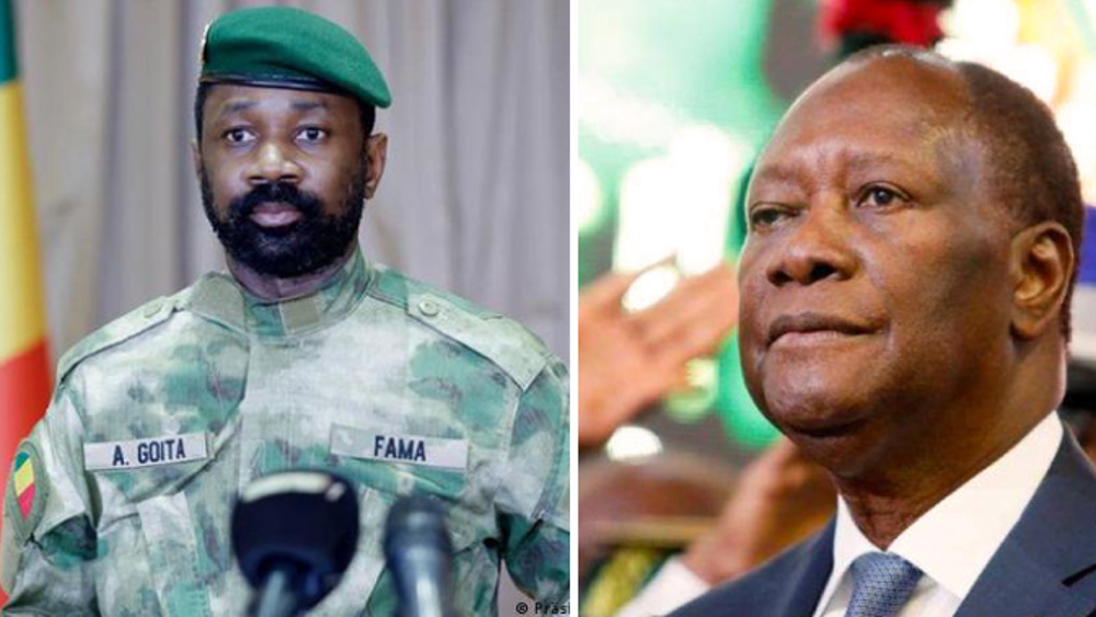 Mali/Côte d'ivoire: une future alliance ?