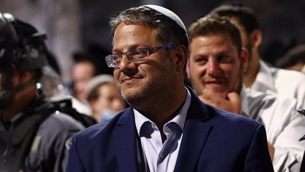 Far-right Israeli minister to get his own 'militia': Reports