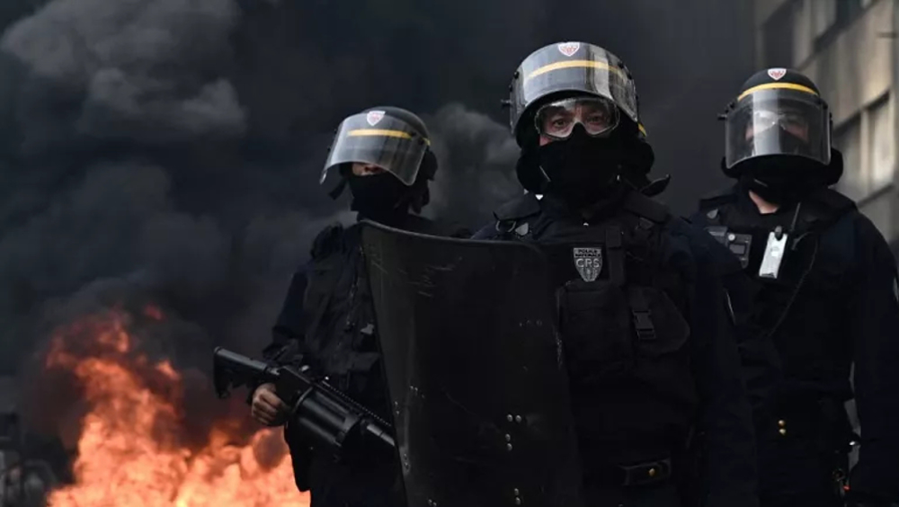 Protests rage in France as govt. rejects unions’ mediation offer 