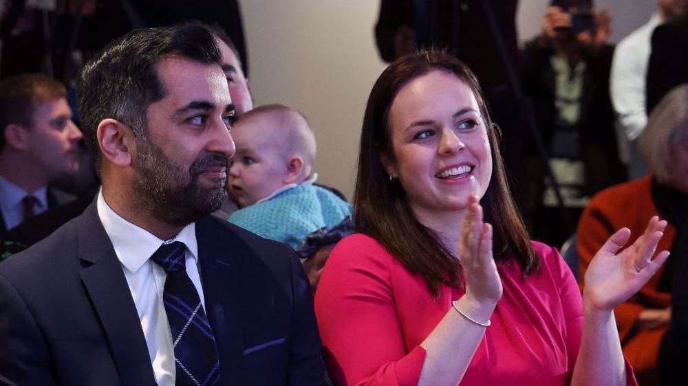Humza Yousaf confirmed as new Scottish leader 