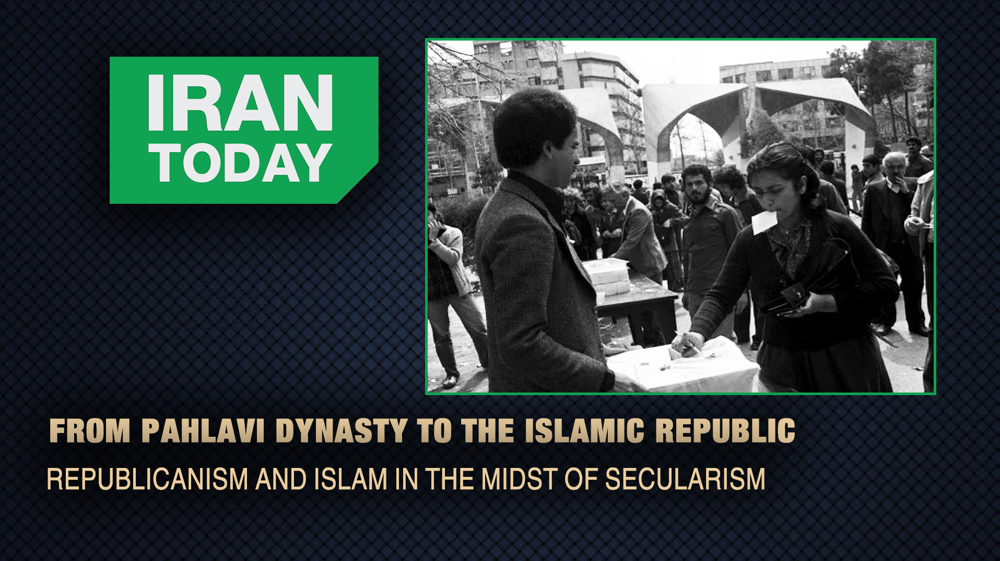 Islamic Republic Day