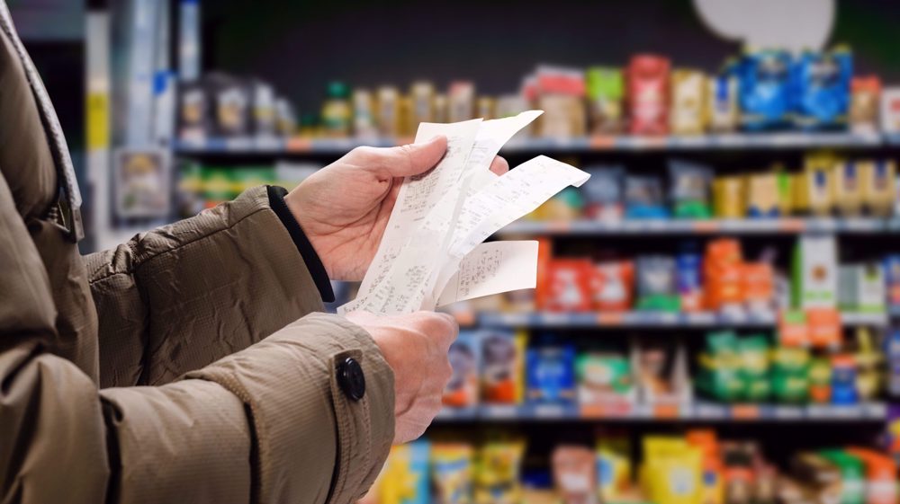 Royaume-Uni: nouveau record de l'inflation des produits alimentaires