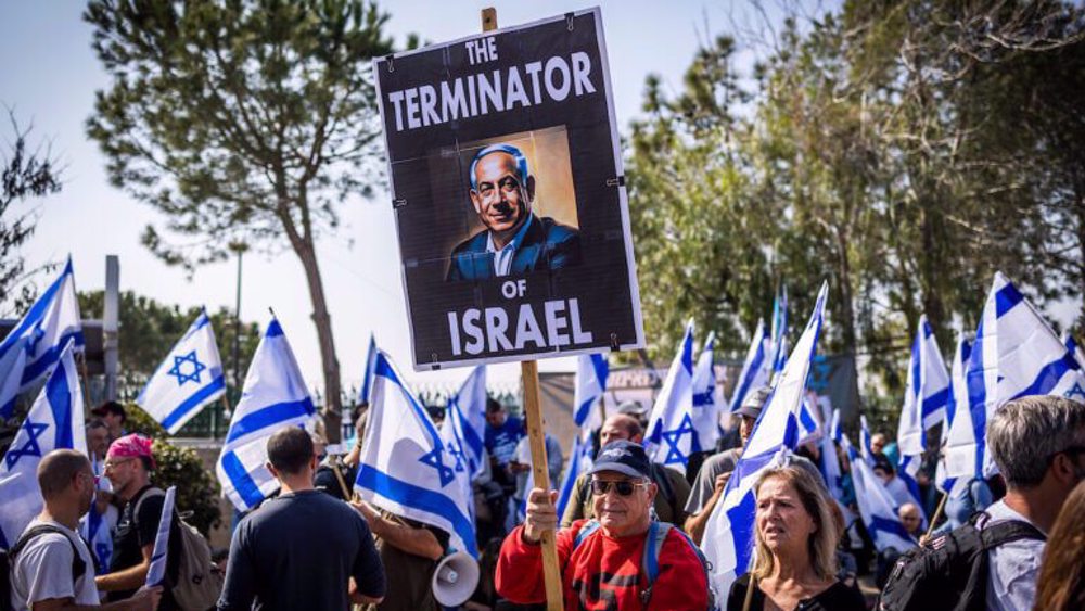 US call for judicial compromise shows concerns for Israel’s security: Iran 