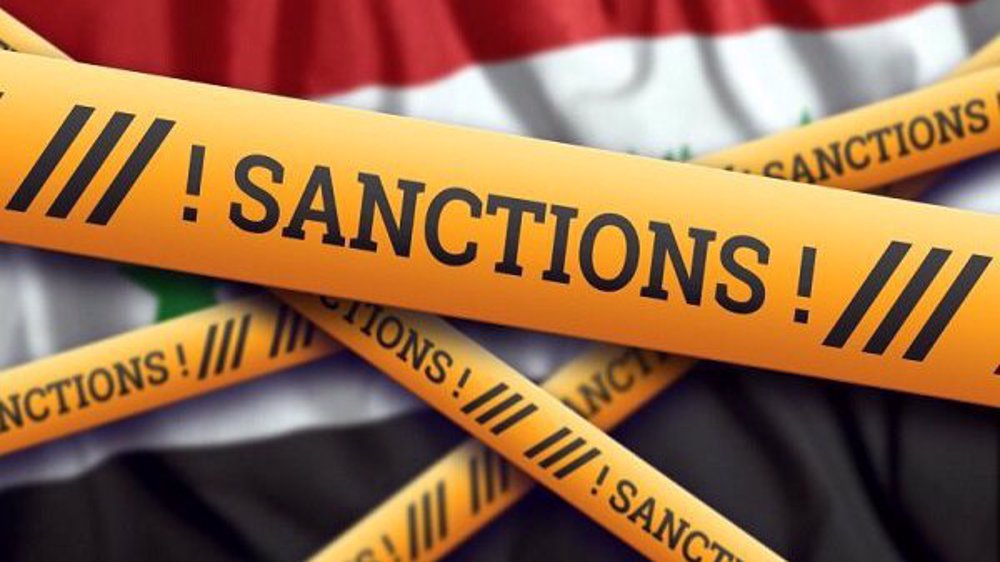UK, US Sanctions on Syria