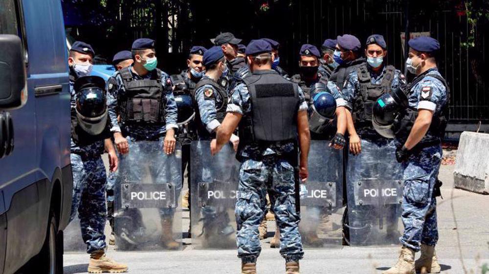 Lebanese security forces arrest man suspected of spying for Israel