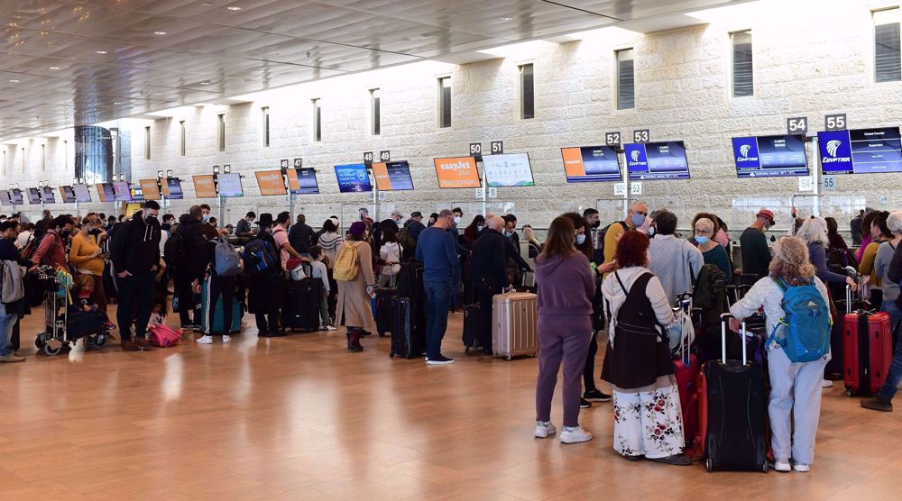 Amid existential crisis facing regime, more Israelis look for escape route: Report
