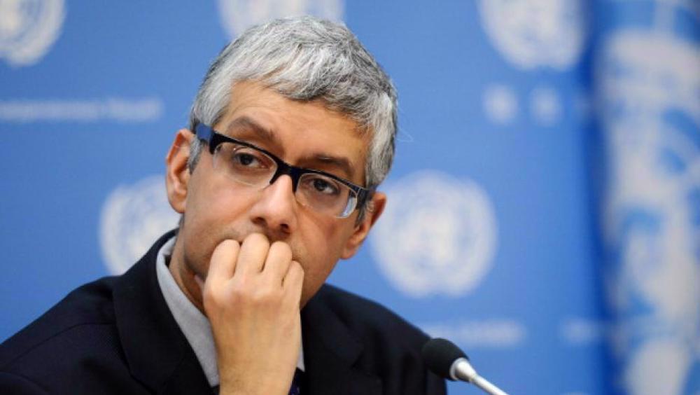 UN spokesperson grilled after denying US military presence in Syria