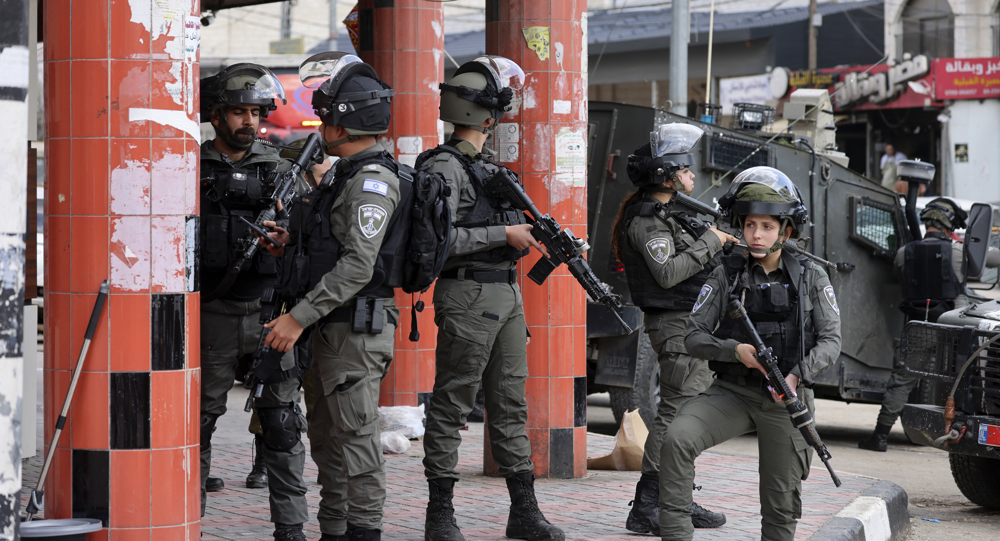 Biden urged to probe Israel’s use of US arms against Palestinians