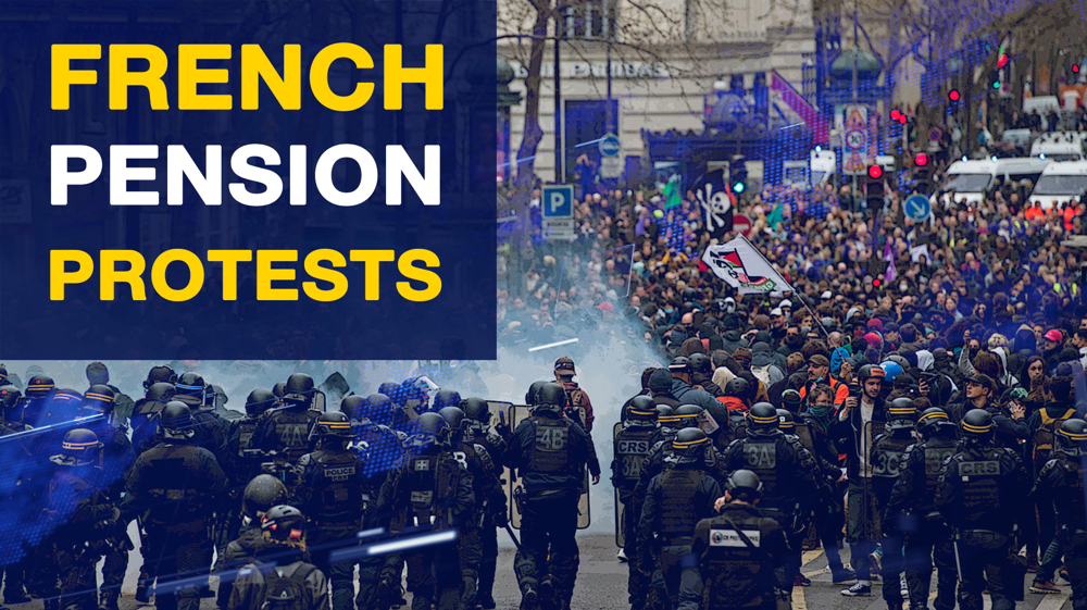France protests