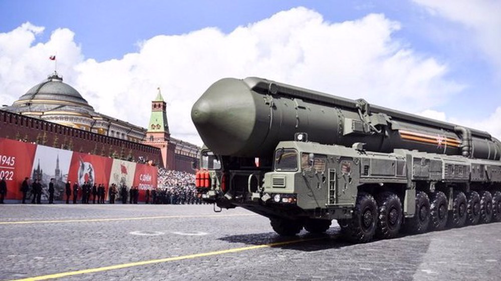Russia starts exercises with Yars intercontinental ballistic missiles