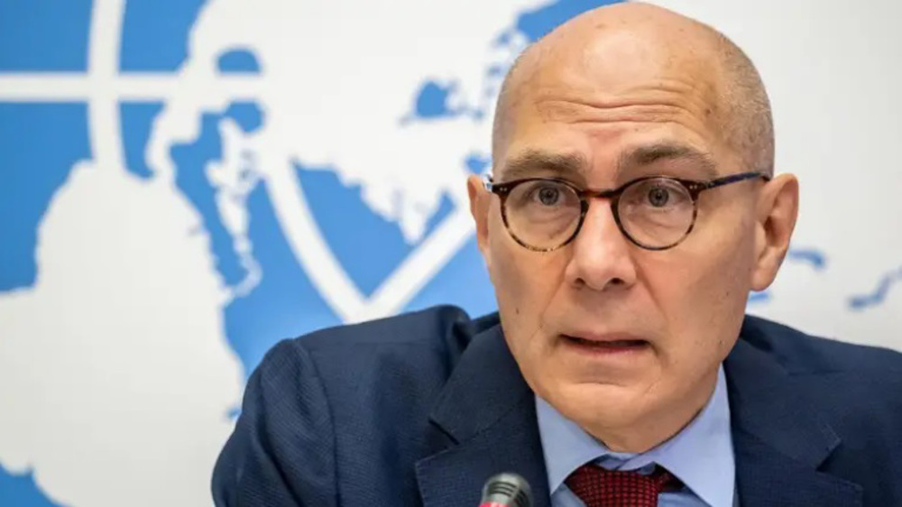 UN rights chief condemns Israeli minister's call to 'wipe out' Palestinian village
