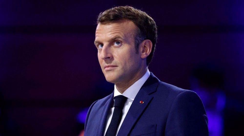 Macron poursuivra désormais en justice quiconque l'insultera 