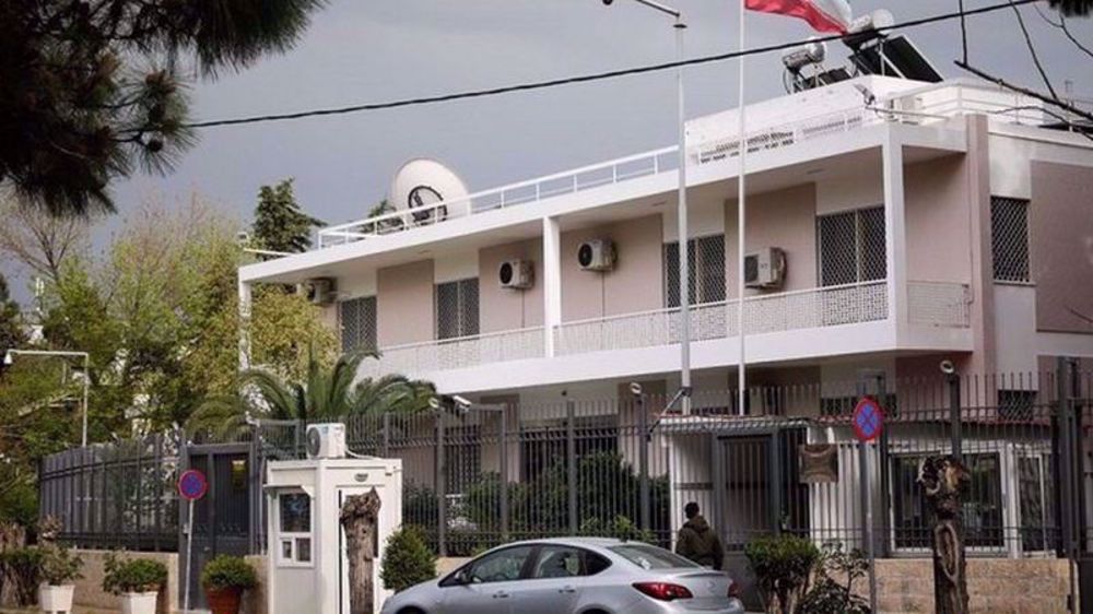 Grèce: l'ambassade d'Iran dément les allégations d’Israël
