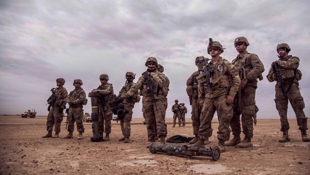Pentagon: US troops suffer 'traumatic brain injuries' in Syria