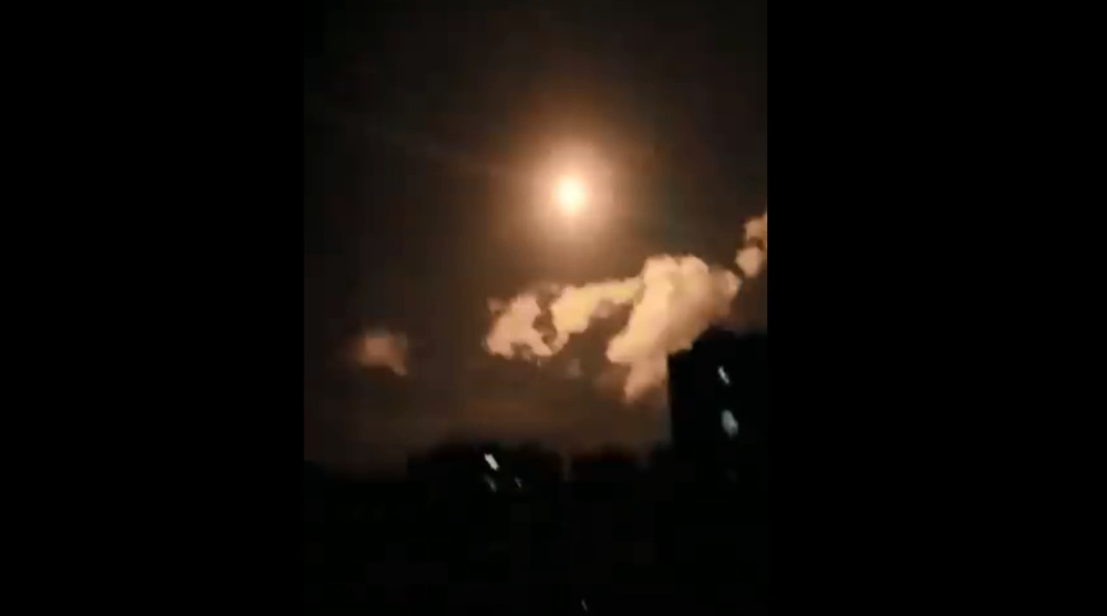 Syria confronts 'Israeli aggression' over Damascus: Report