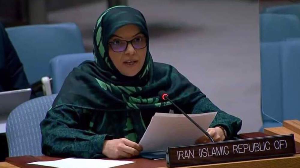 Iran slams developed nations’ inaction against climate change