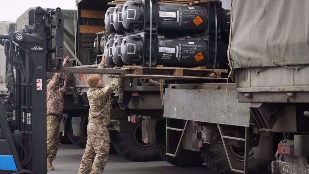 Où sont dépensées l'argent alloué à l'Ukraine par les USA ? 