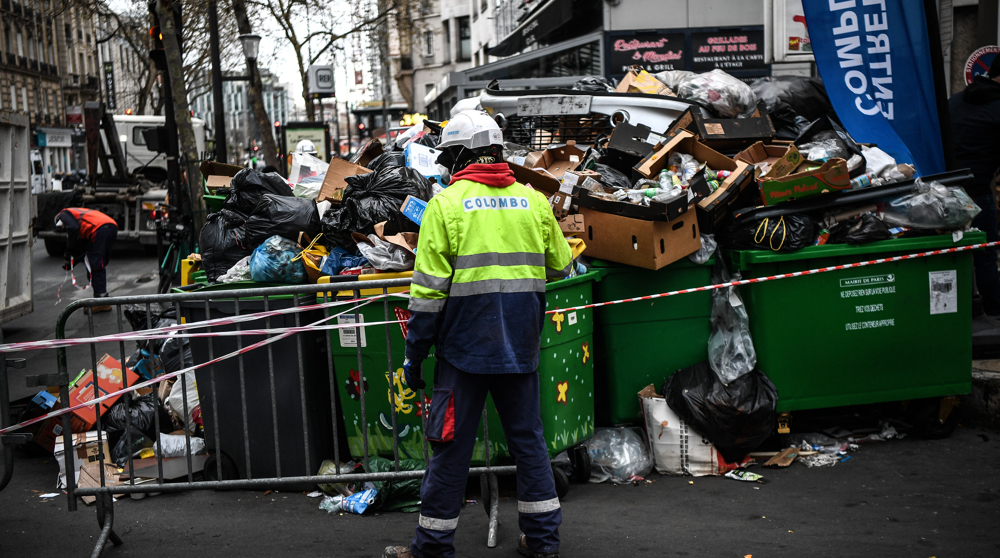 #MacronOrdure trending in France after woman arrested for 'insulting' Macron