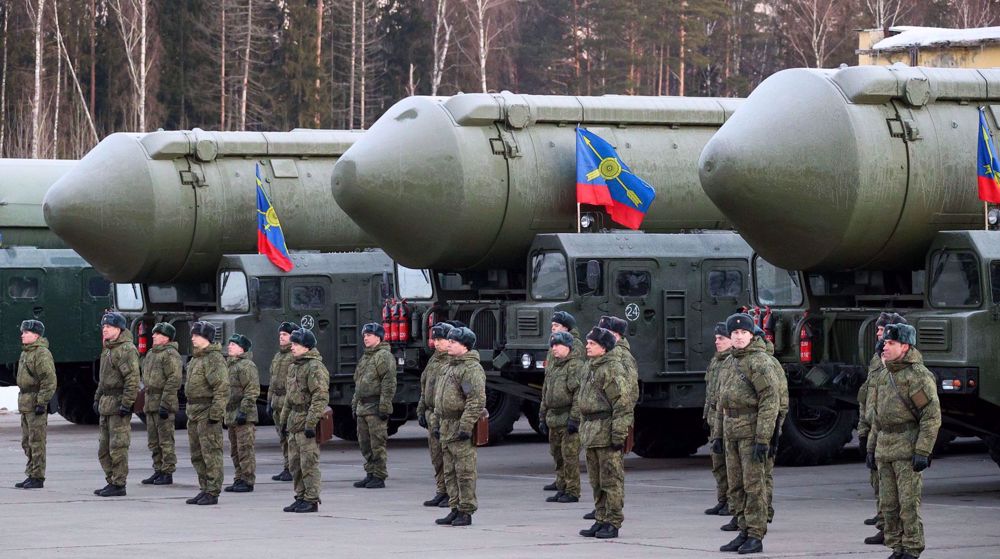 Belarus says ready to host Russia's strategic nuclear weapons