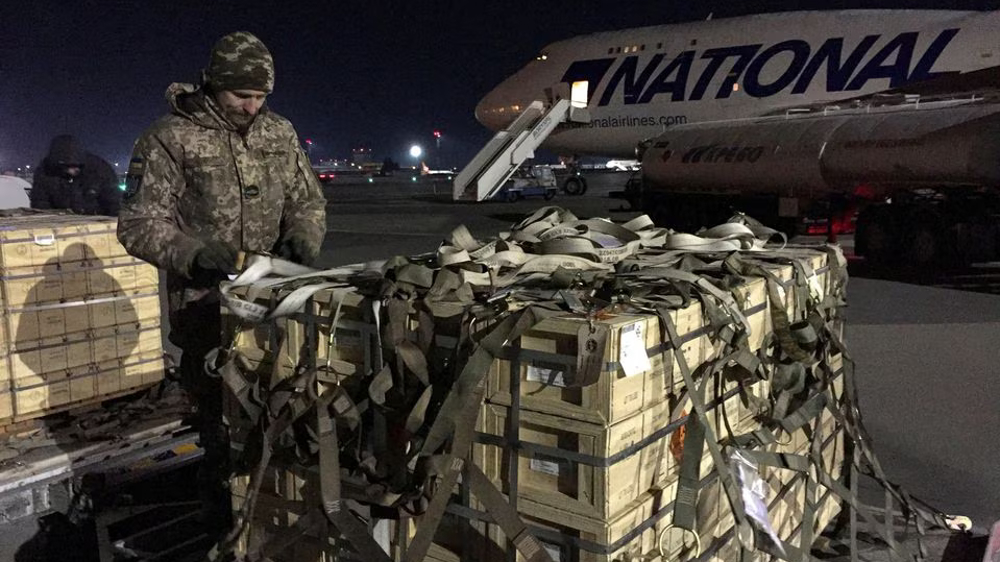 US to announce $2.6 billion in new military aid to Ukraine  