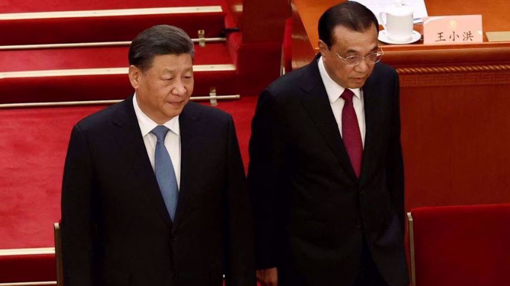 China: 'No force can stand in the way' of reunification with Taiwan