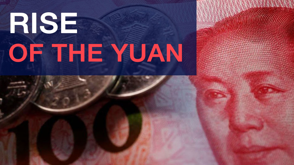 Countries moving away from US dollar
