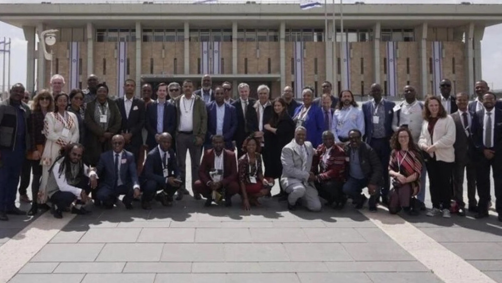 Hamas slams participation of Arab, African figures at normalization conference