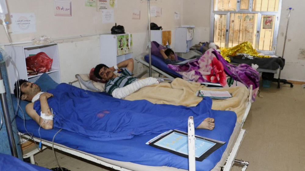 Yemenis sue top US weapons manufacturers for ‘aiding war crimes’